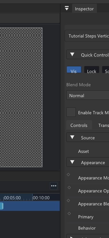 Oraphim Inspector panel